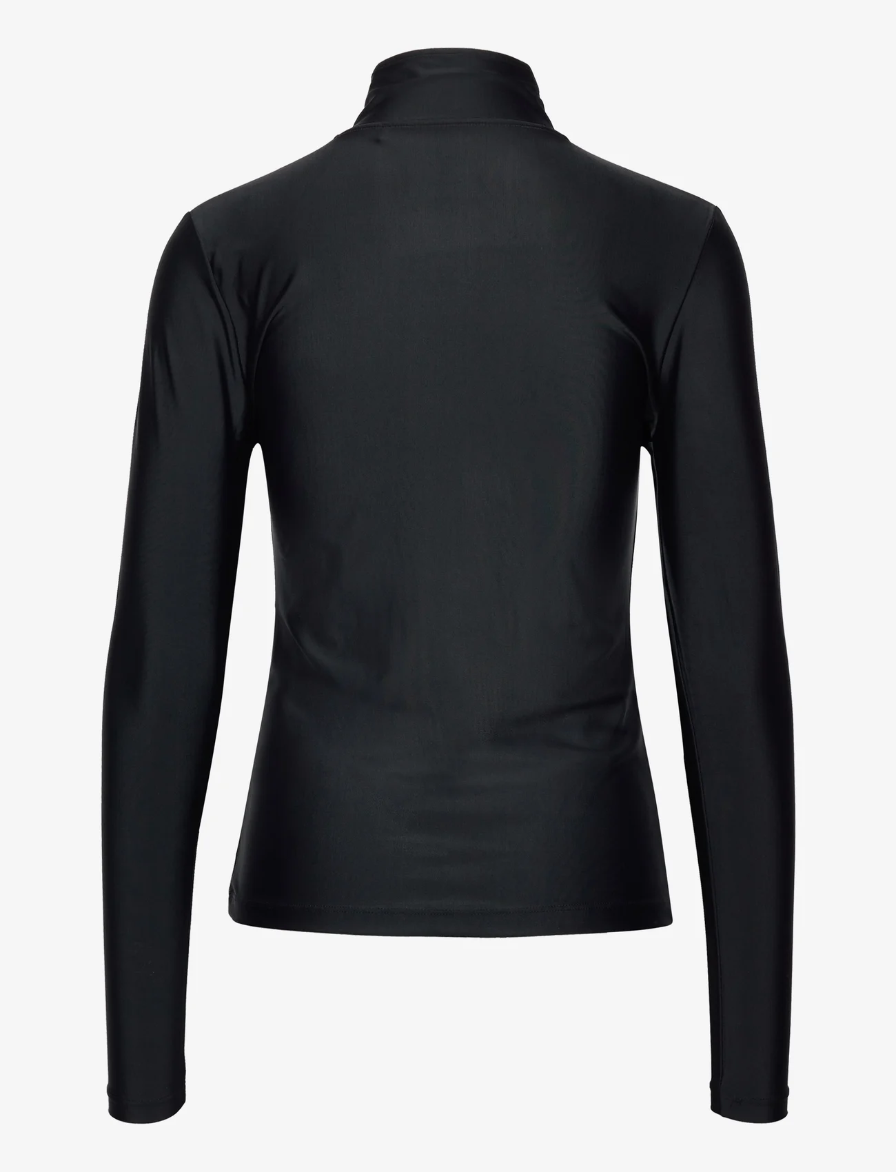 Sofie Schnoor - T-shirt long sleeve - långärmade toppar - black - 1