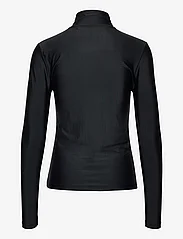 Sofie Schnoor - T-shirt long sleeve - långärmade toppar - black - 1