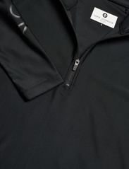 Sofie Schnoor - T-shirt long sleeve - langærmede overdele - black - 3