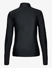 Sofie Schnoor - T-shirt long sleeve - topjes met lange mouwen - black gold - 1