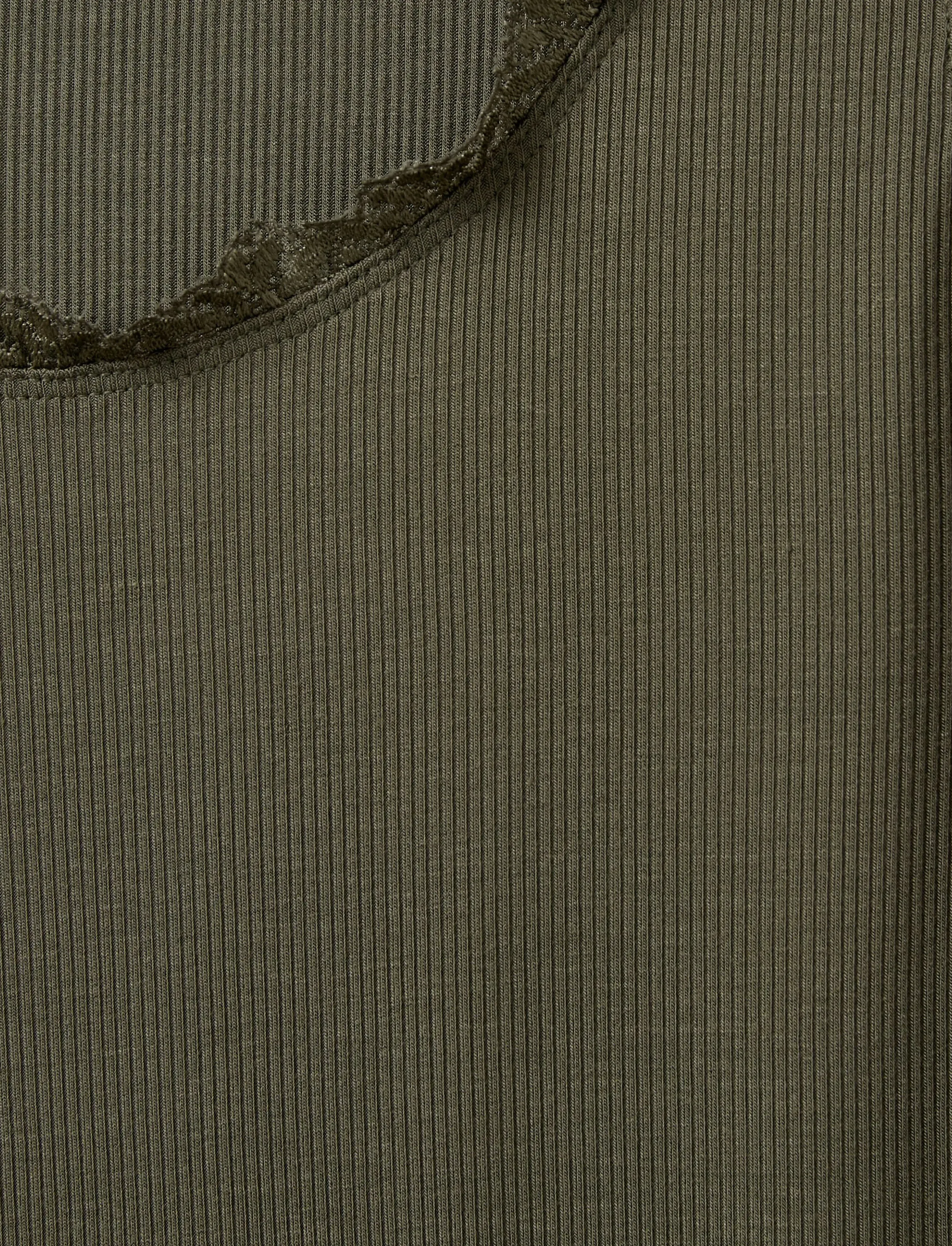 Sofie Schnoor - ULRIKKESW TOP - Ärmellose tops - army green - 4