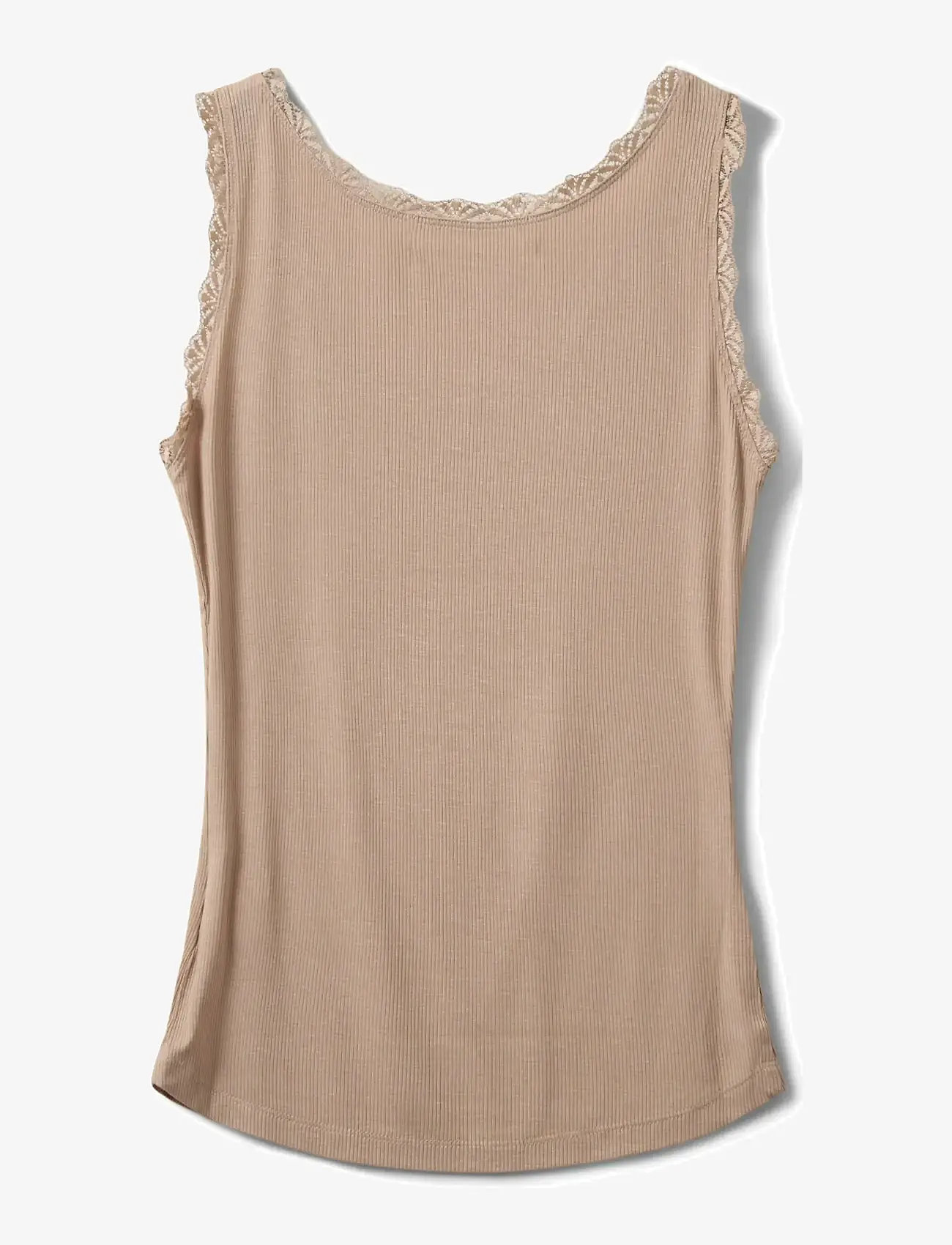 Sofie Schnoor - ULRIKKESW TOP - laveste priser - beige - 2