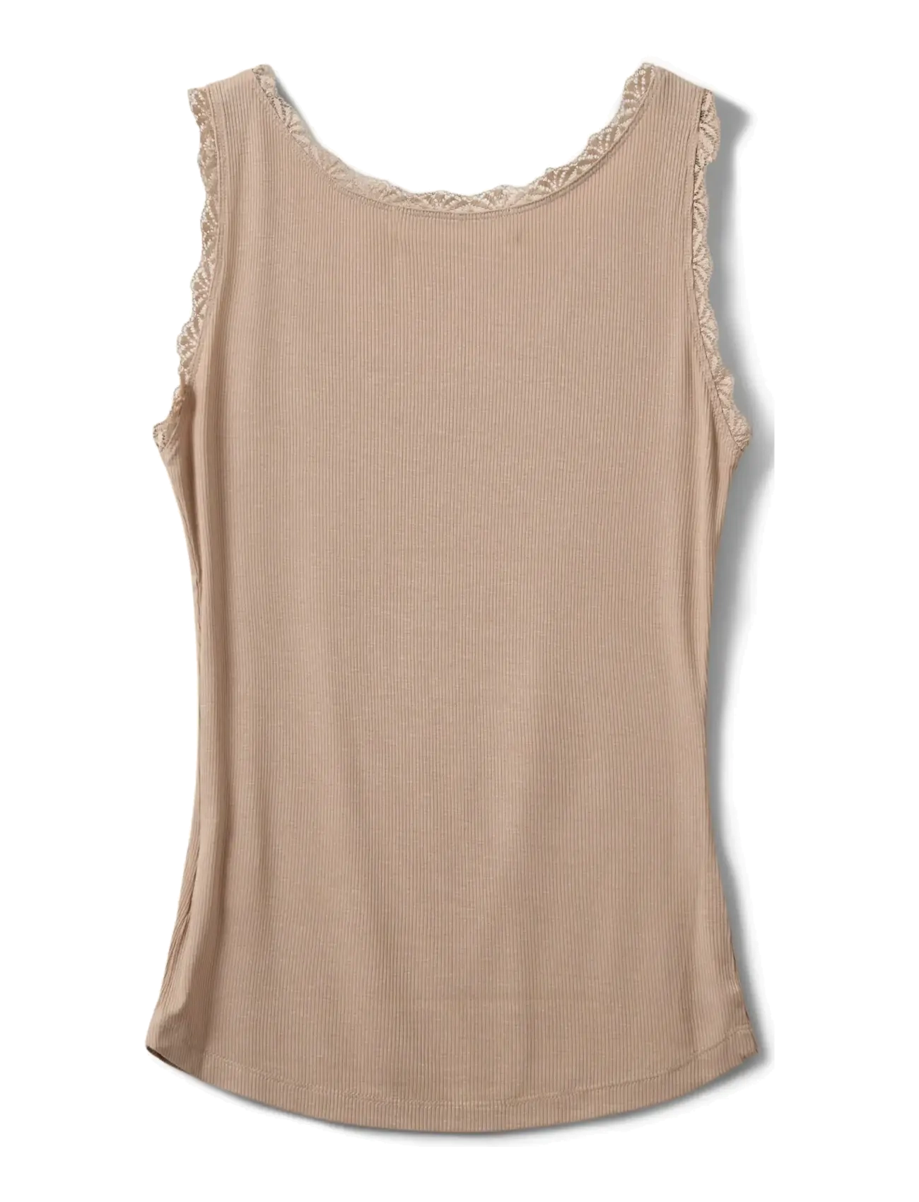 Sofie Schnoor - ULRIKKESW TOP - tanktops - beige - 2