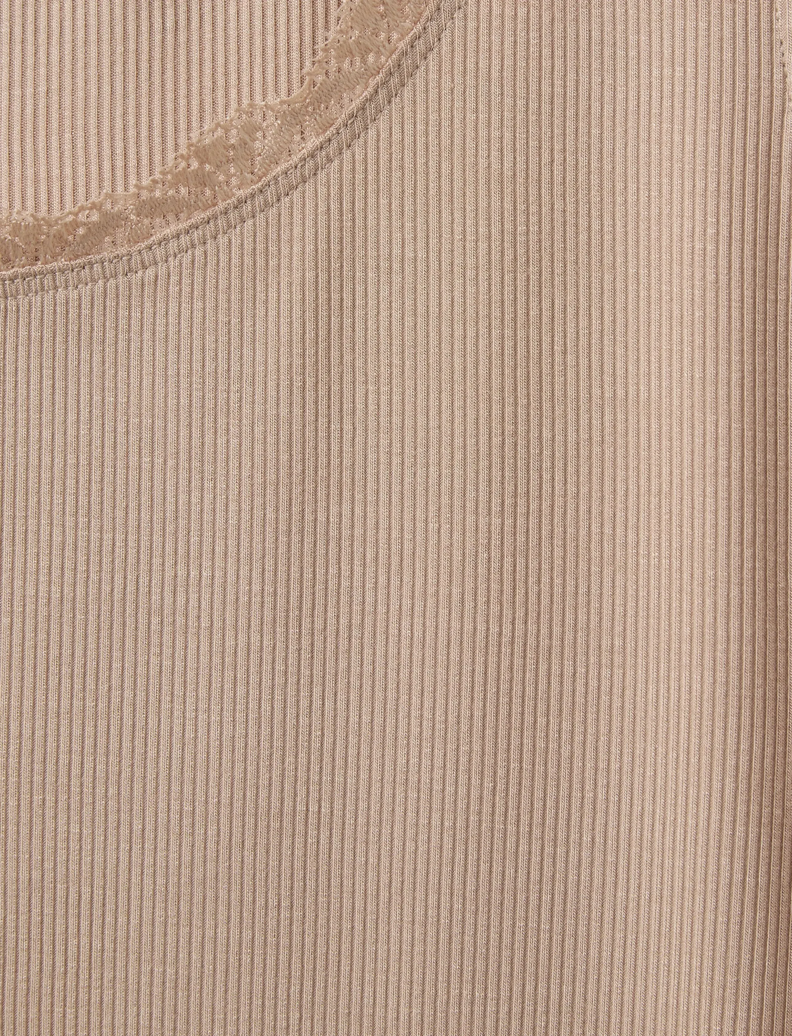 Sofie Schnoor - ULRIKKESW TOP - Ärmellose tops - beige - 5