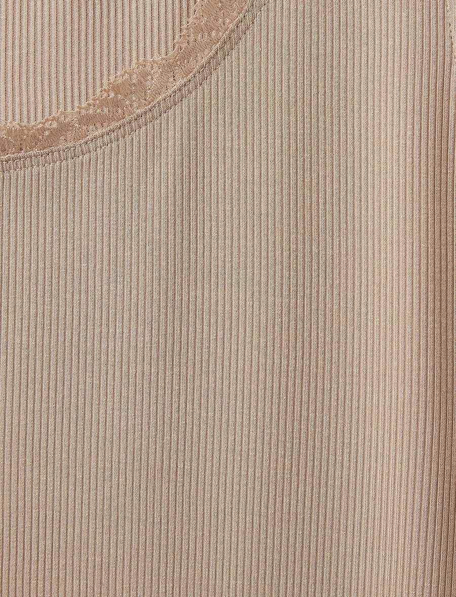 Sofie Schnoor - ULRIKKESW TOP - tanktops - beige - 5