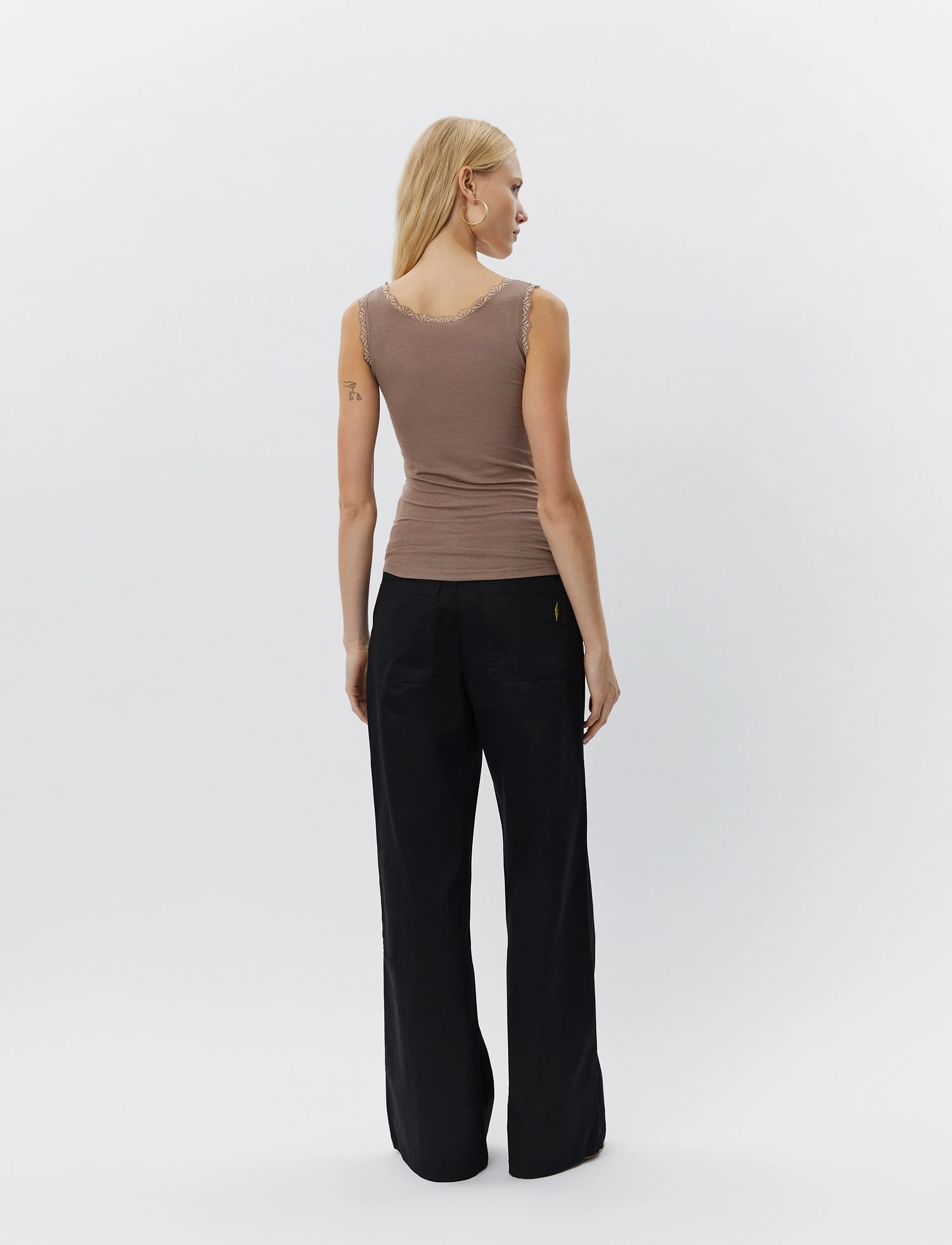 Sofie Schnoor - ULRIKKESW TOP - lowest prices - brown - 5