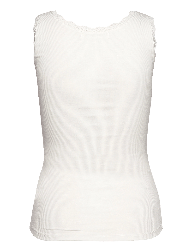 Sofie Schnoor - ULRIKKESW TOP - tanktops - white - 2