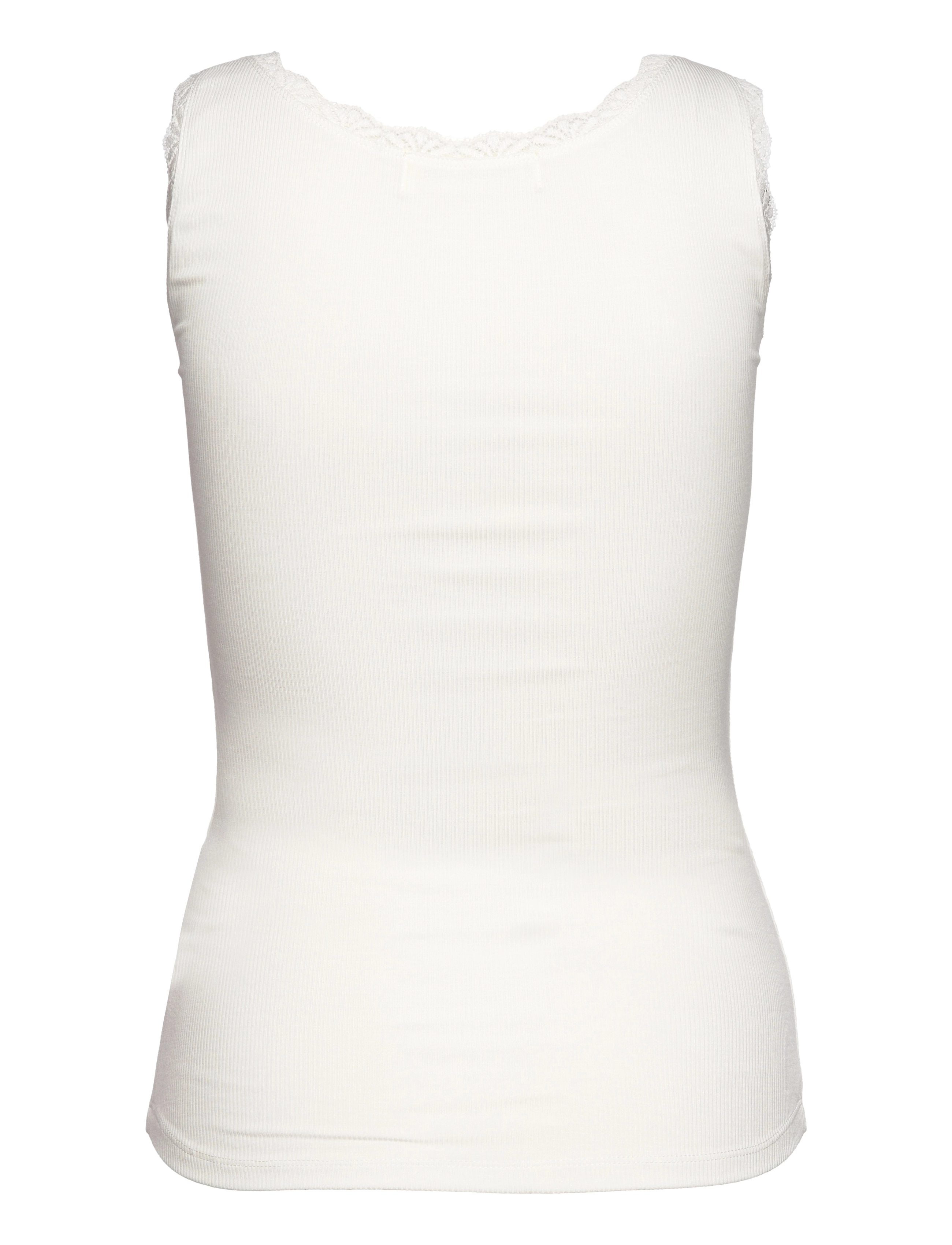 Sofie Schnoor - ULRIKKESW TOP - Ärmellose tops - white - 2