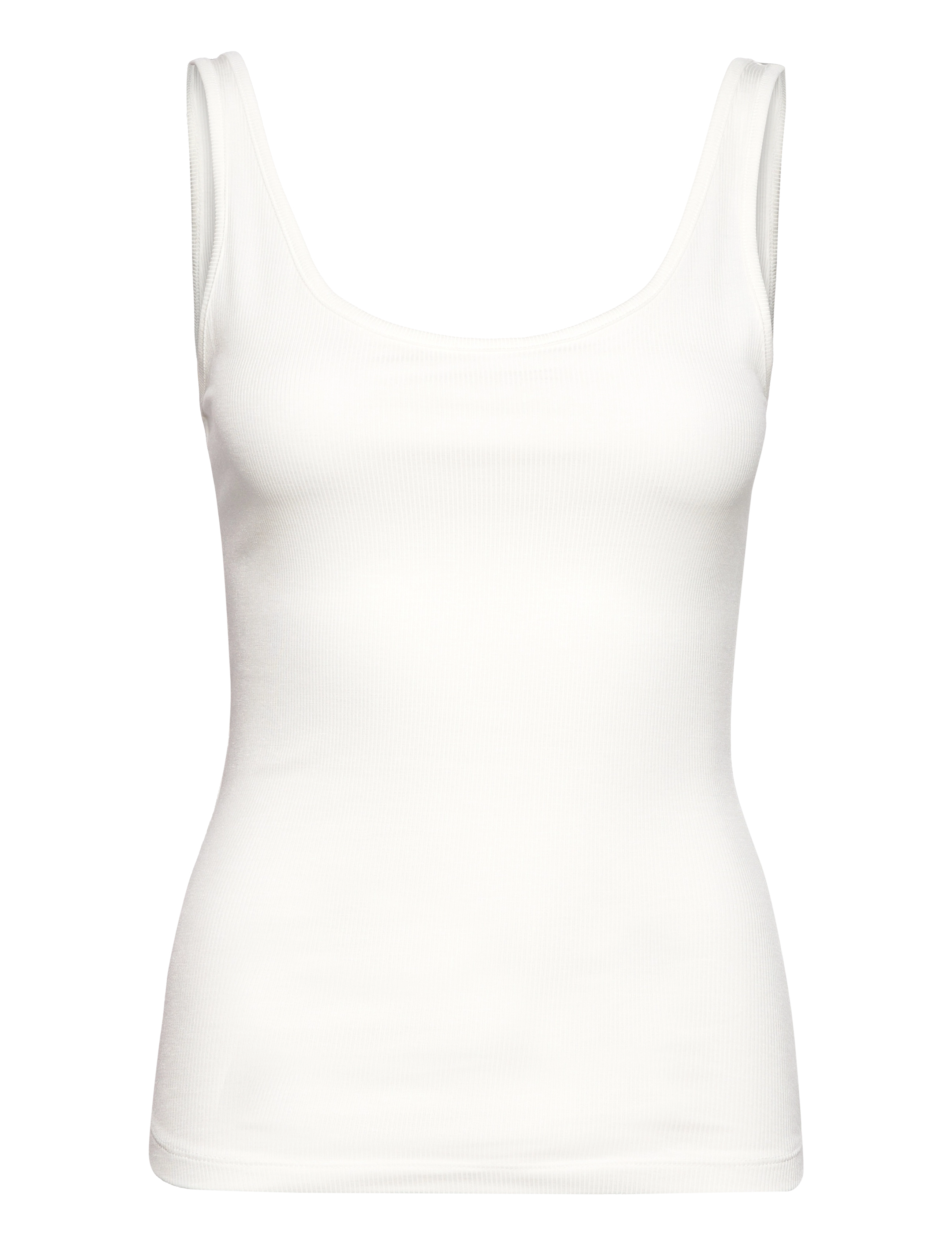 Sofie Schnoor DIZASW TOP - Vis alt - WHITE / white