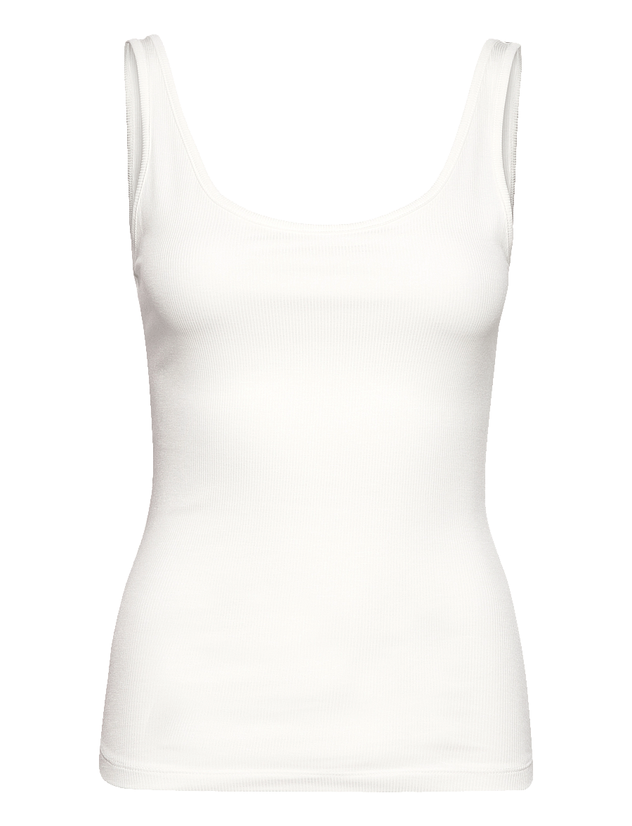 Sofie Schnoor - DIZASW TOP - toppe & t-shirts - white - 1