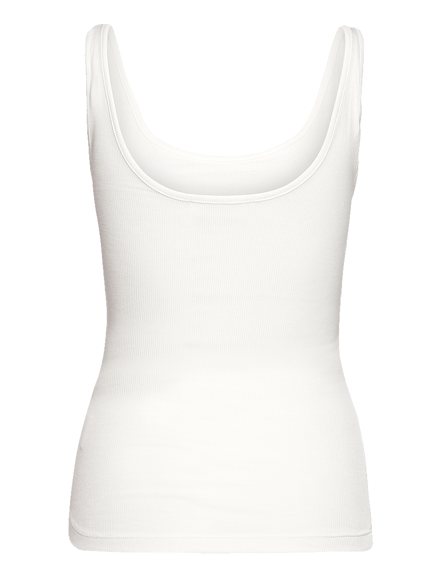 Sofie Schnoor - DIZASW TOP - toppe & t-shirts - white - 2