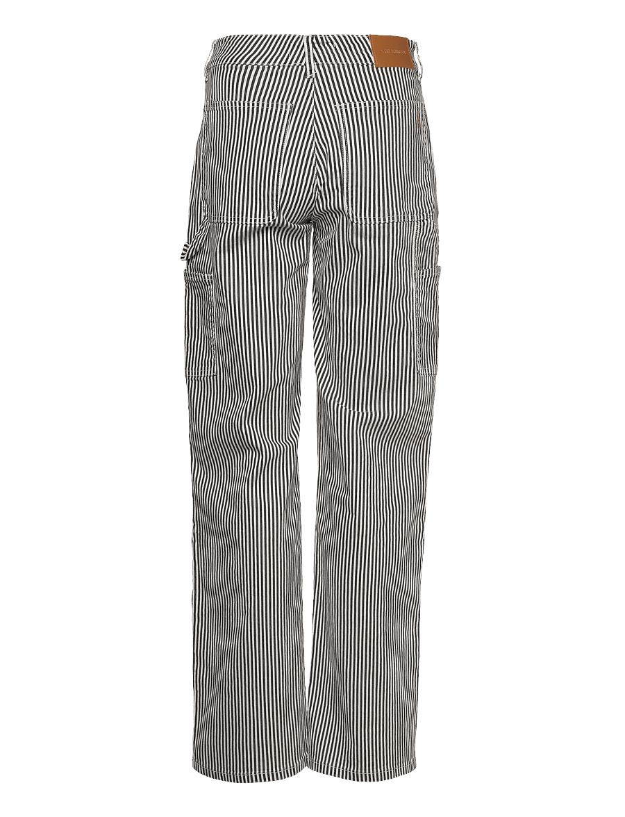 Sofie Schnoor - Trousers - cargobukser - black - 2