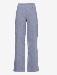 Trousers - BLUE