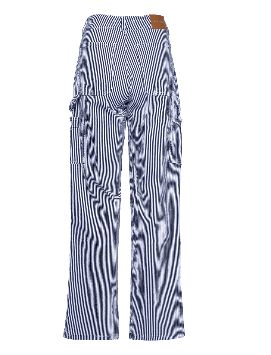 Sofie Schnoor - Trousers - cargo-hosen - blue - 2