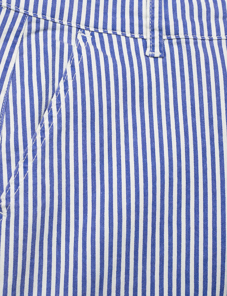 Sofie Schnoor - Trousers - cargo-hosen - blue - 4