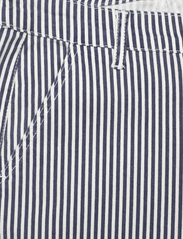Sofie Schnoor - Trousers - spodnie cargo - dark blue striped - 2