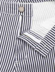 Sofie Schnoor - Trousers - spodnie cargo - dark blue striped - 3