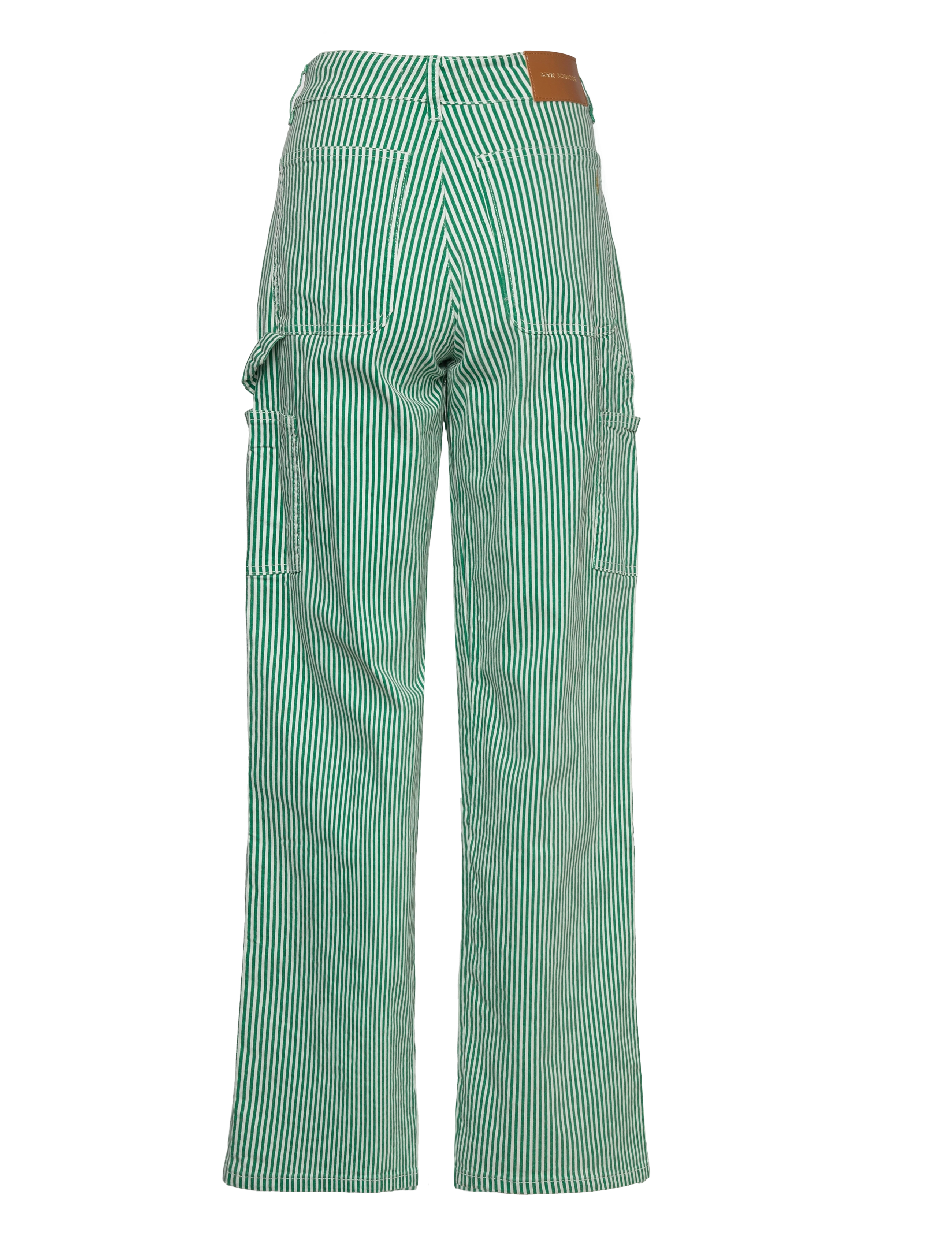 Sofie Schnoor - GITTESW TROUSERS - cargobukser - green - 2