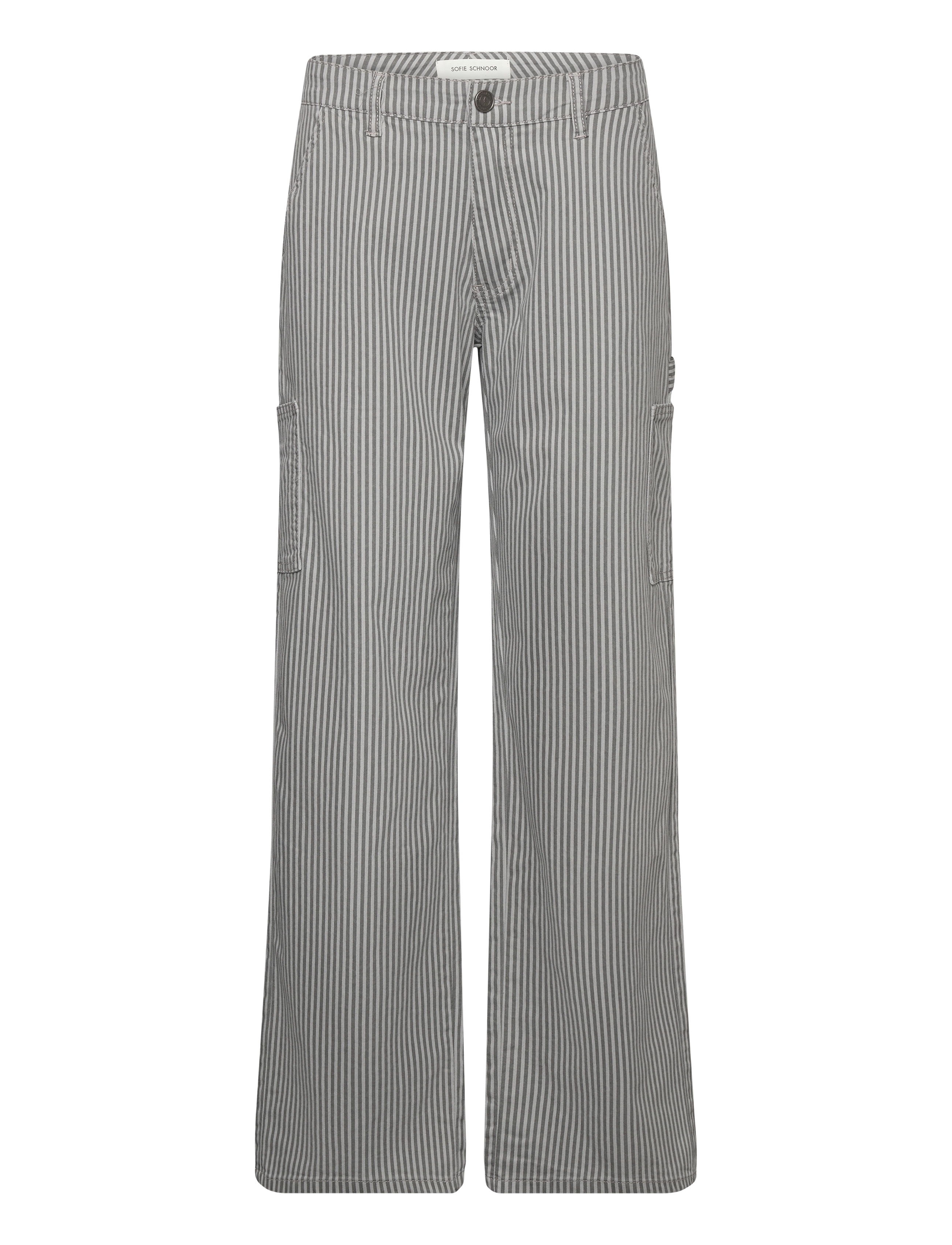 GREY STRIPED