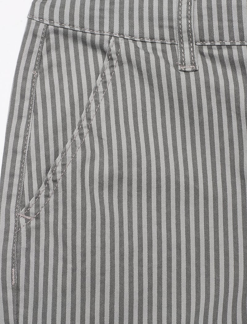 Sofie Schnoor - GITTESW TROUSERS - cargobukser - grey striped - 4