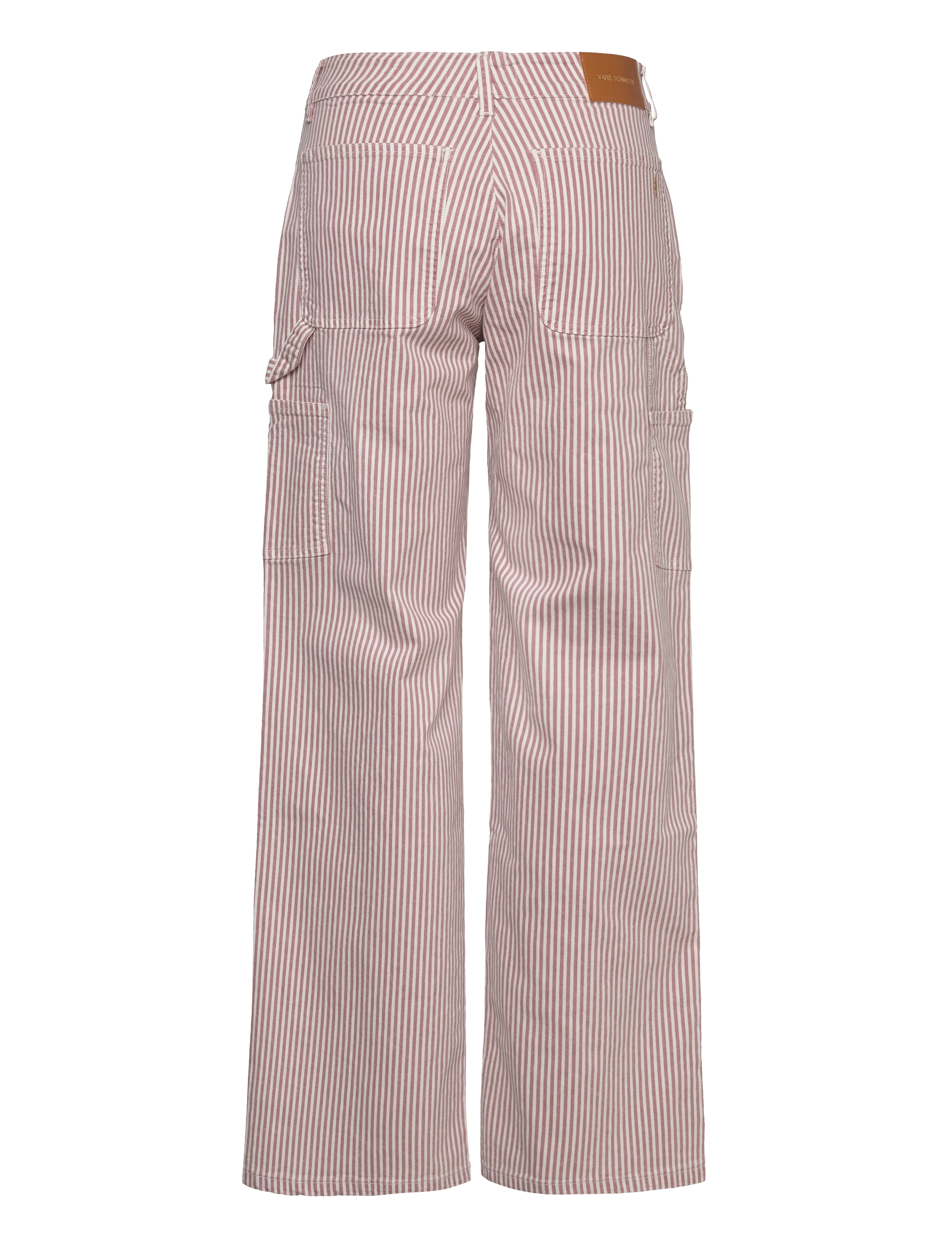 Sofie Schnoor - GITTESW TROUSERS - cargo pants - red - 2