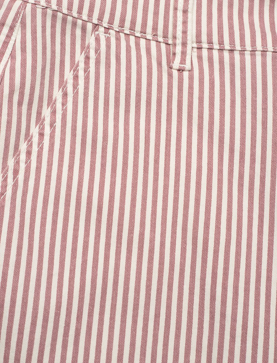 Sofie Schnoor - Trousers - spodnie cargo - red - 4