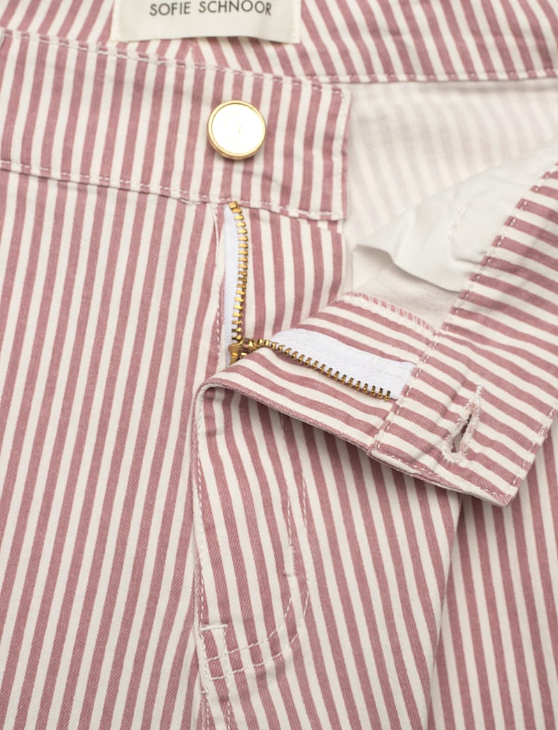 Sofie Schnoor - GITTESW TROUSERS - cargobyxor - red - 5