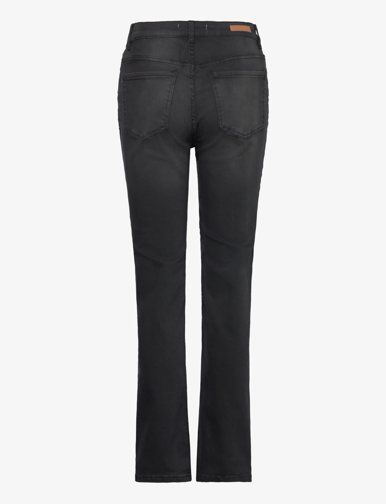 Sofie Schnoor - Jeans - alt eriti laia säärega teksad - black - 1