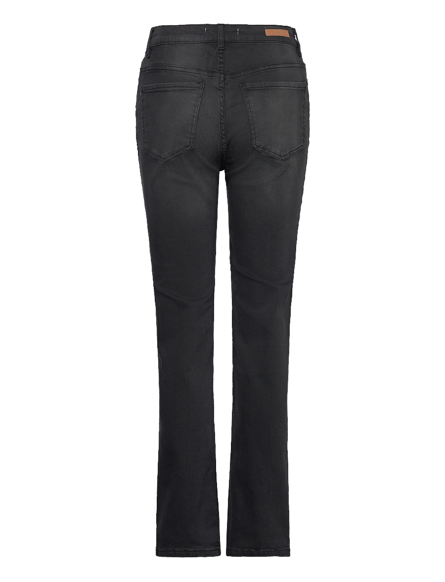Sofie Schnoor - GALINASW JEANS - flared jeans - black - 2