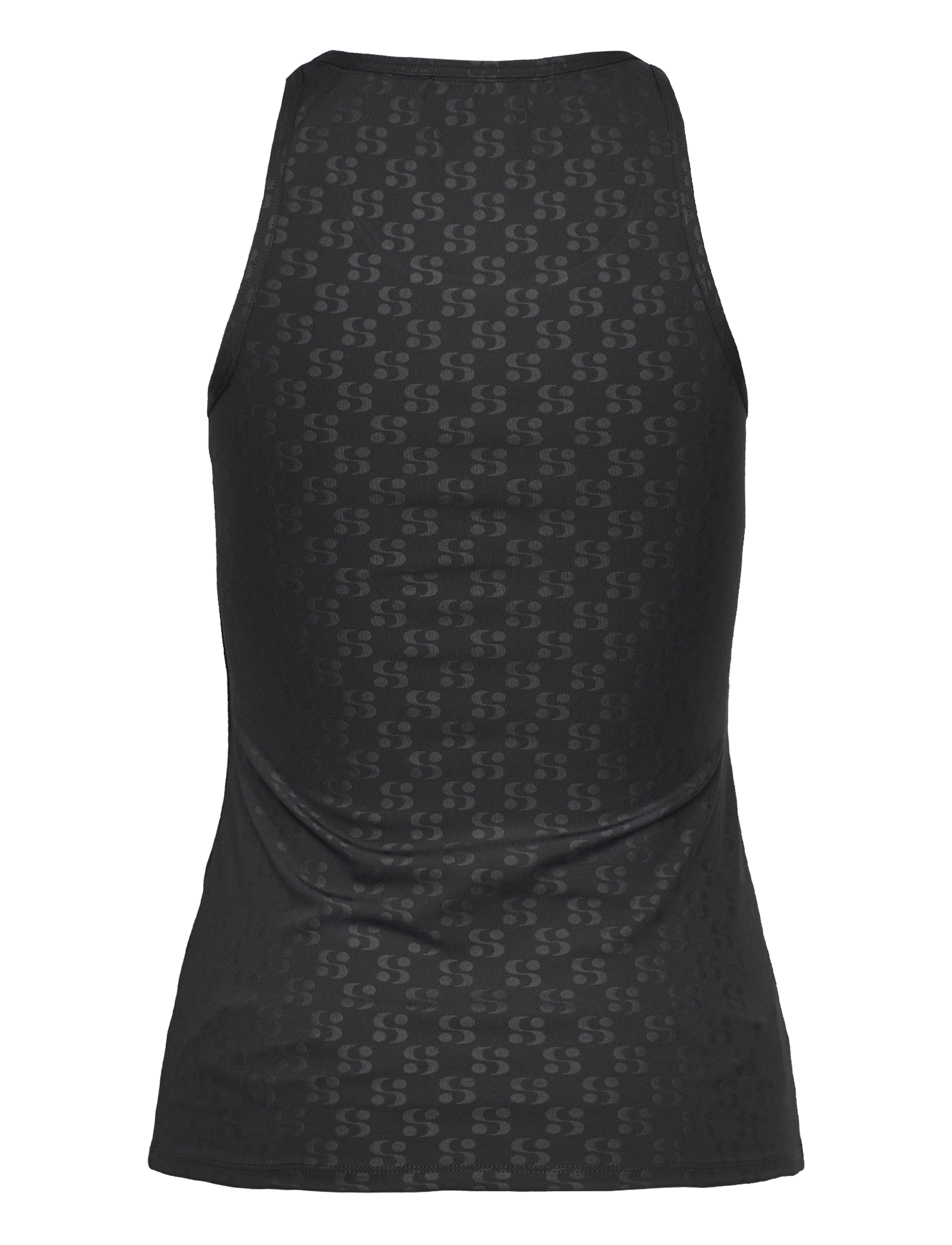 Sofie Schnoor - JANETSW TOP - linnen - black - 2