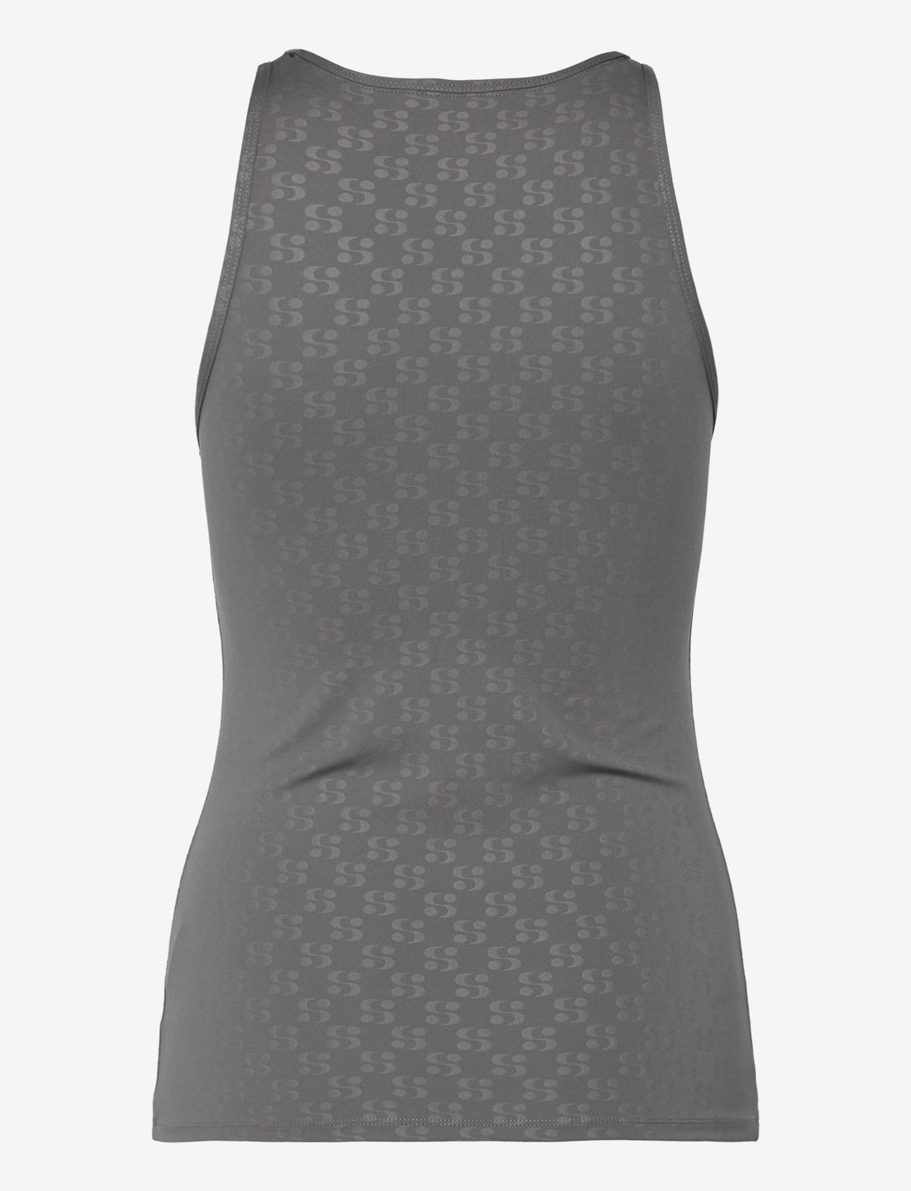 Sofie Schnoor - JANETSW TOP - tank tops - charcoal grey - 1