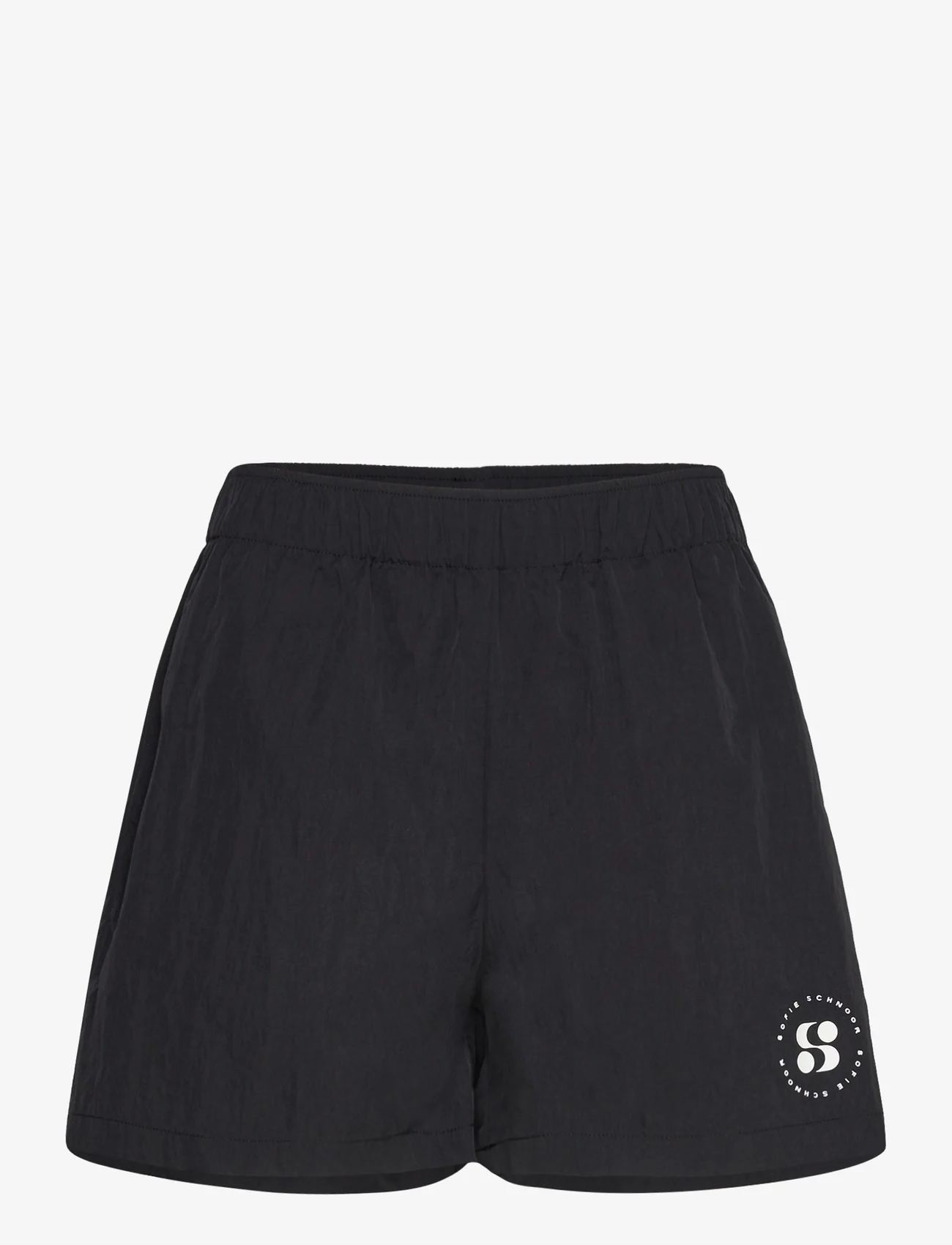Sofie Schnoor - Shorts - sweat shorts - black - 0