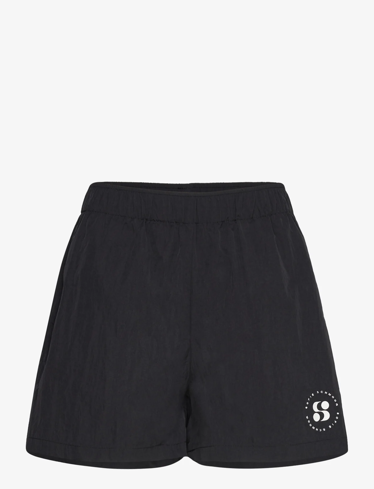 Sofie Schnoor - Shorts - sweatshorts - black - 0