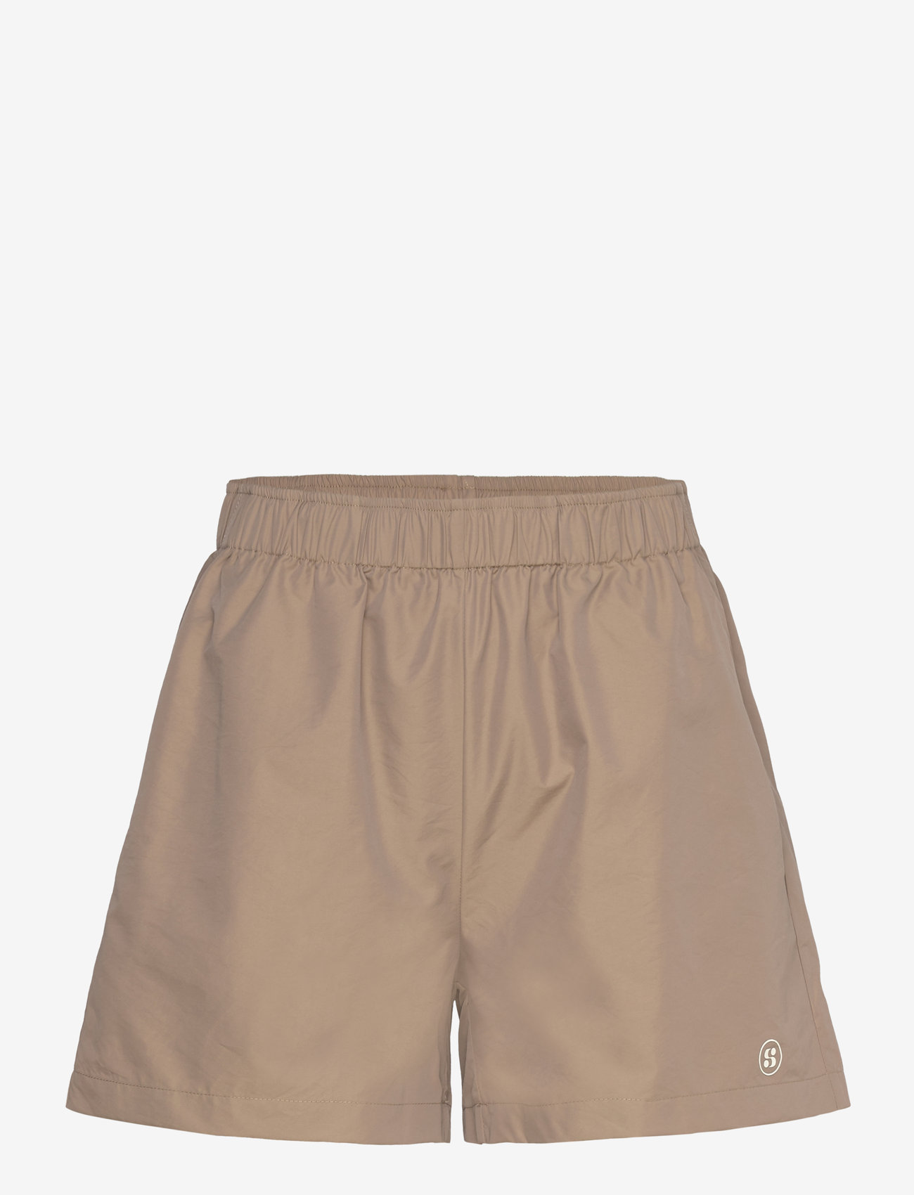 Sofie Schnoor - MOLLYSW SHORTS - sportshorts - middle brown - 0