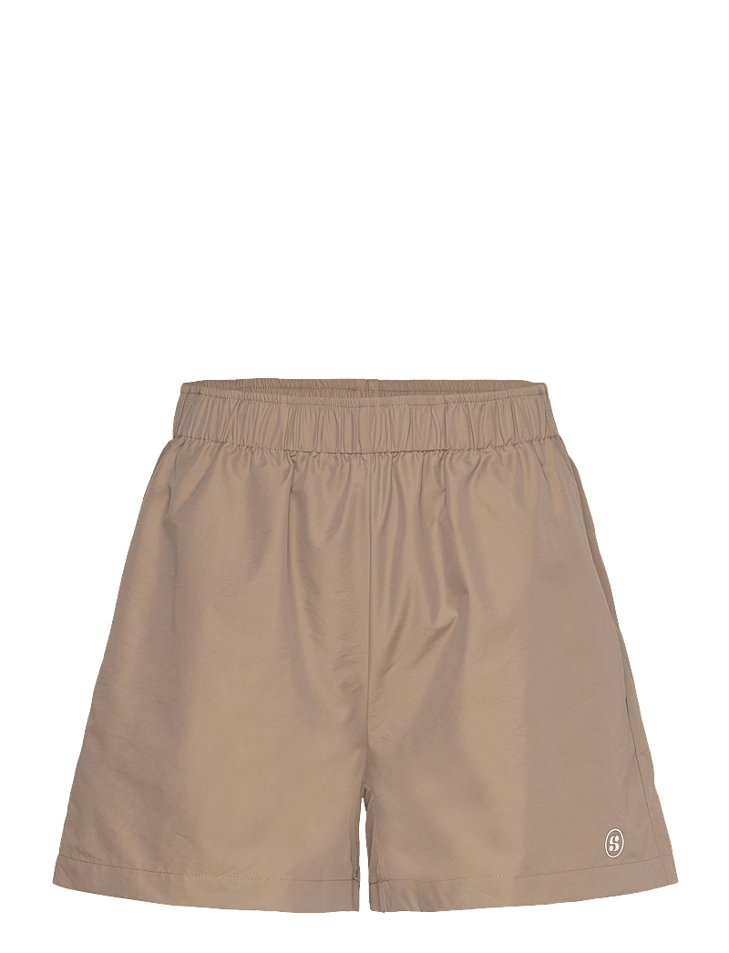 Sofie Schnoor - MOLLYSW SHORTS - träningsshorts - middle brown - 0