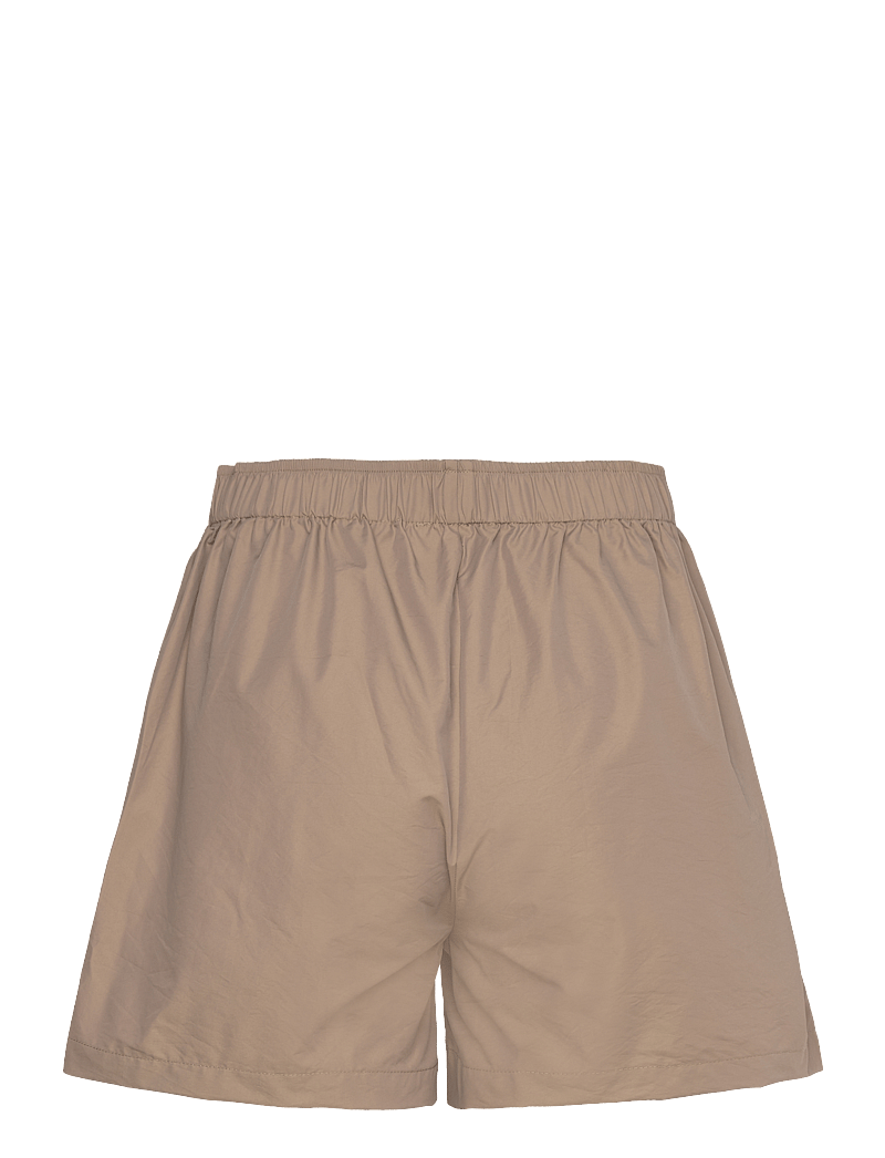 Sofie Schnoor - MOLLYSW SHORTS - träningsshorts - middle brown - 1