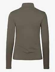 Sofie Schnoor - T-shirt long-sleeve - langærmede overdele - army green - 1