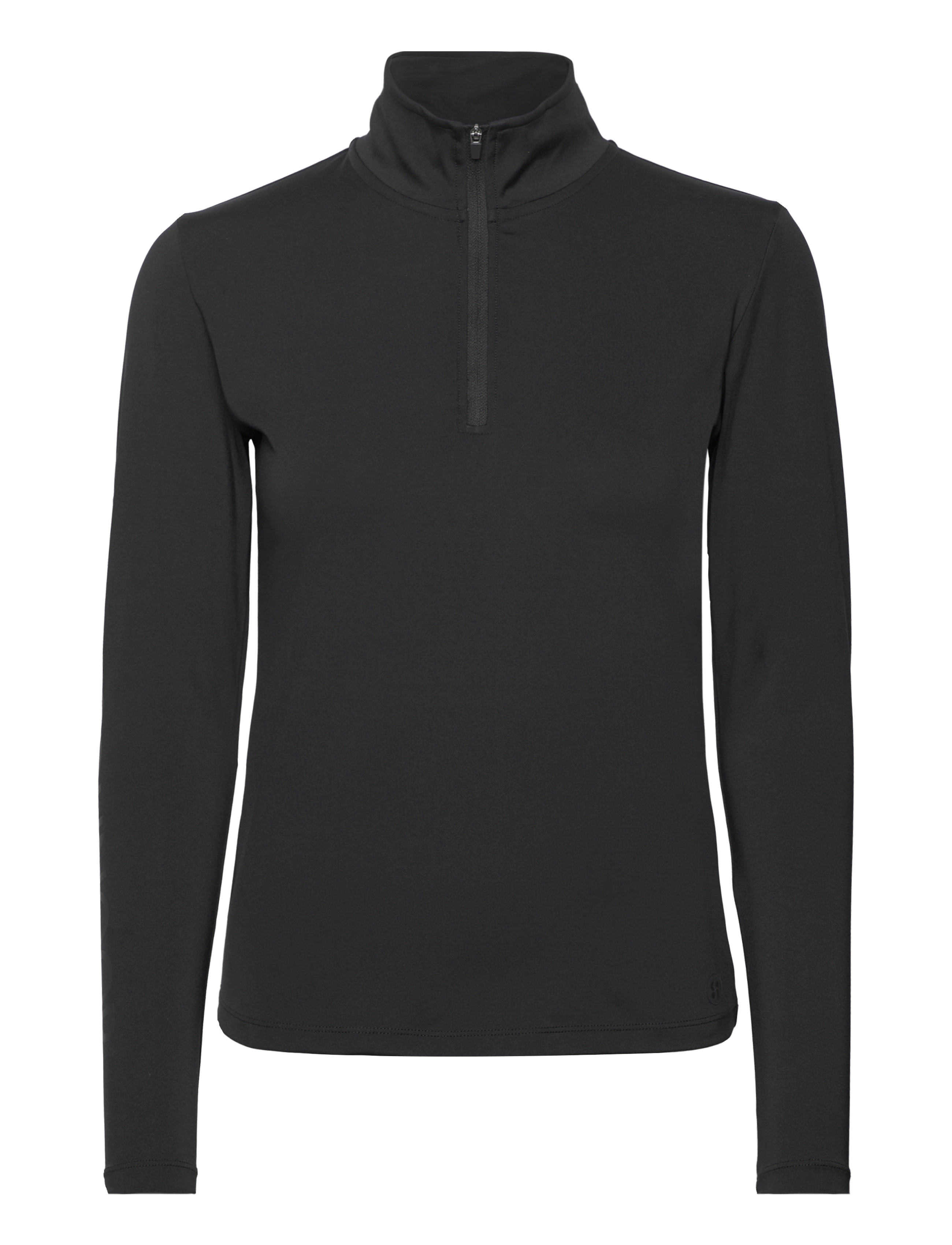 SOFIE SCHNOOR Mallorysw T-Shirt Lange Ärmel Schwarz - XS - Damen