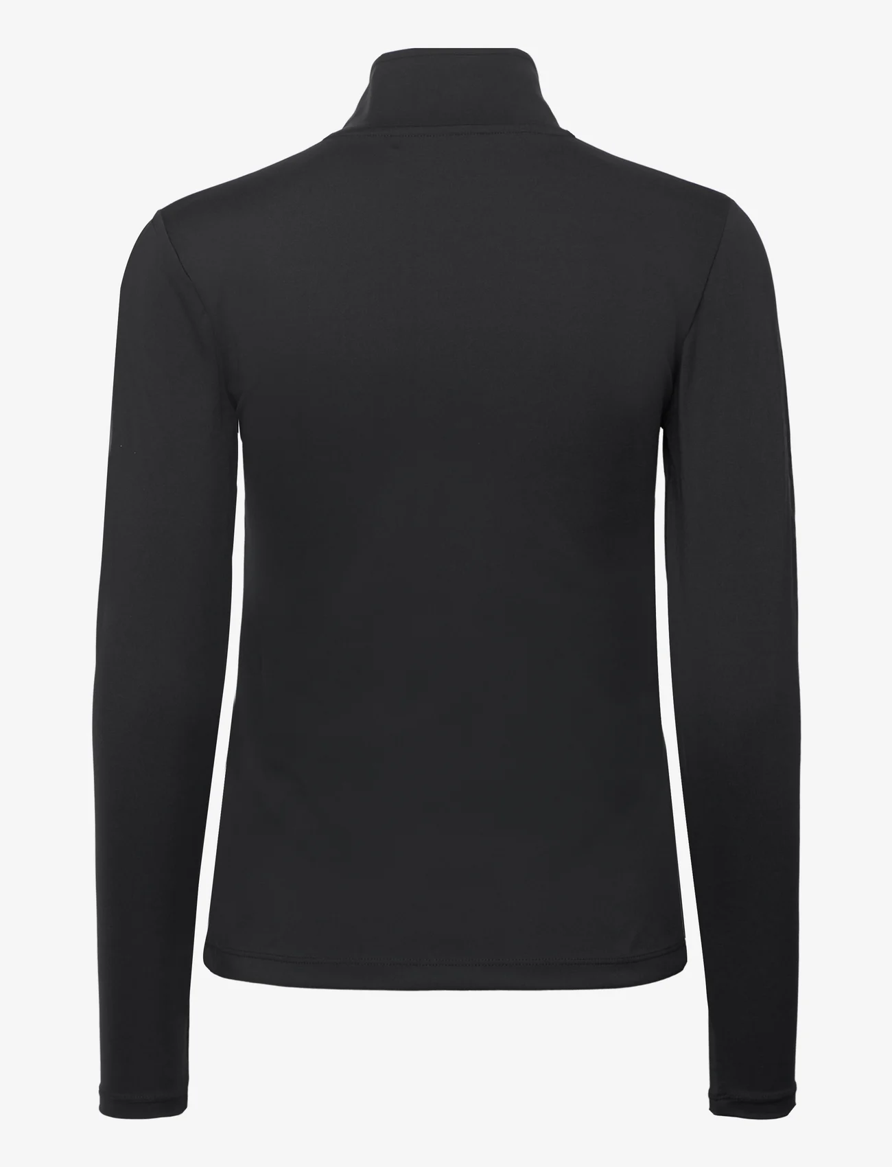 Sofie Schnoor - T-shirt long-sleeve - langærmede overdele - black - 1