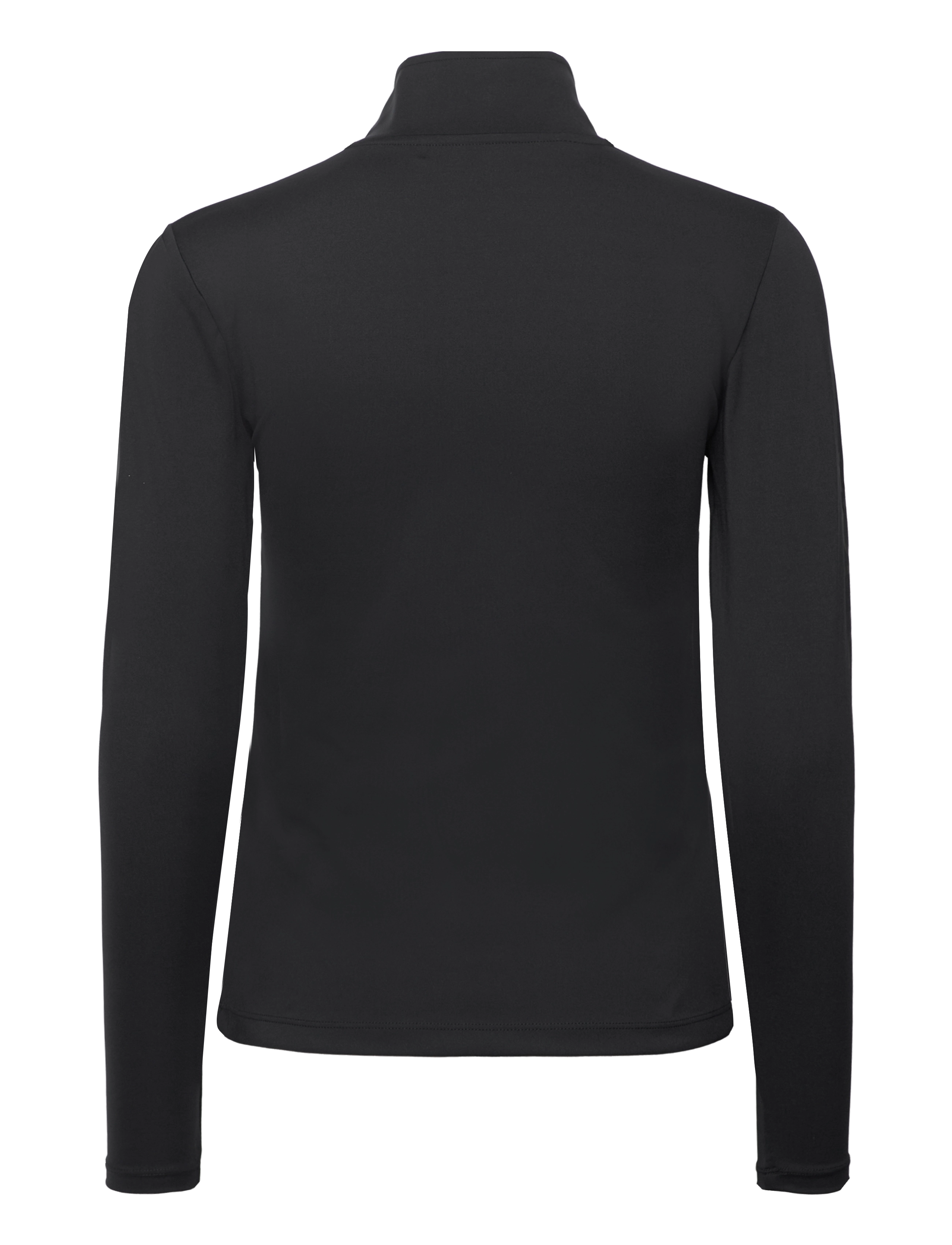 Sofie Schnoor - MALLORYSW T-SHIRT LONG SLEEVE - vidurinio sluoksnio striukės - black - 1