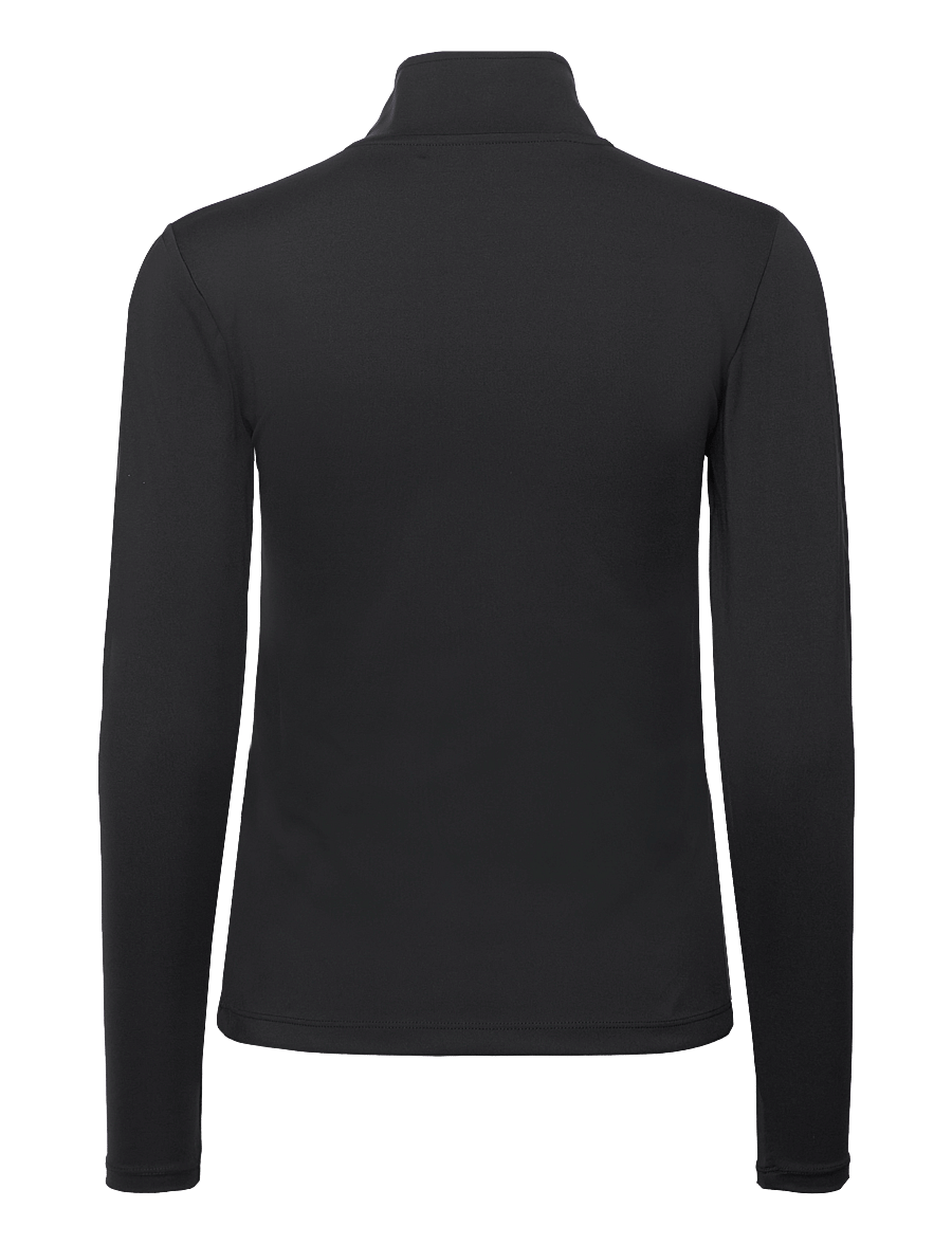 Sofie Schnoor - MALLORYSW T-SHIRT LONG SLEEVE - overdele - black - 1