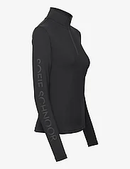 Sofie Schnoor - T-shirt long-sleeve - langærmede overdele - black - 2