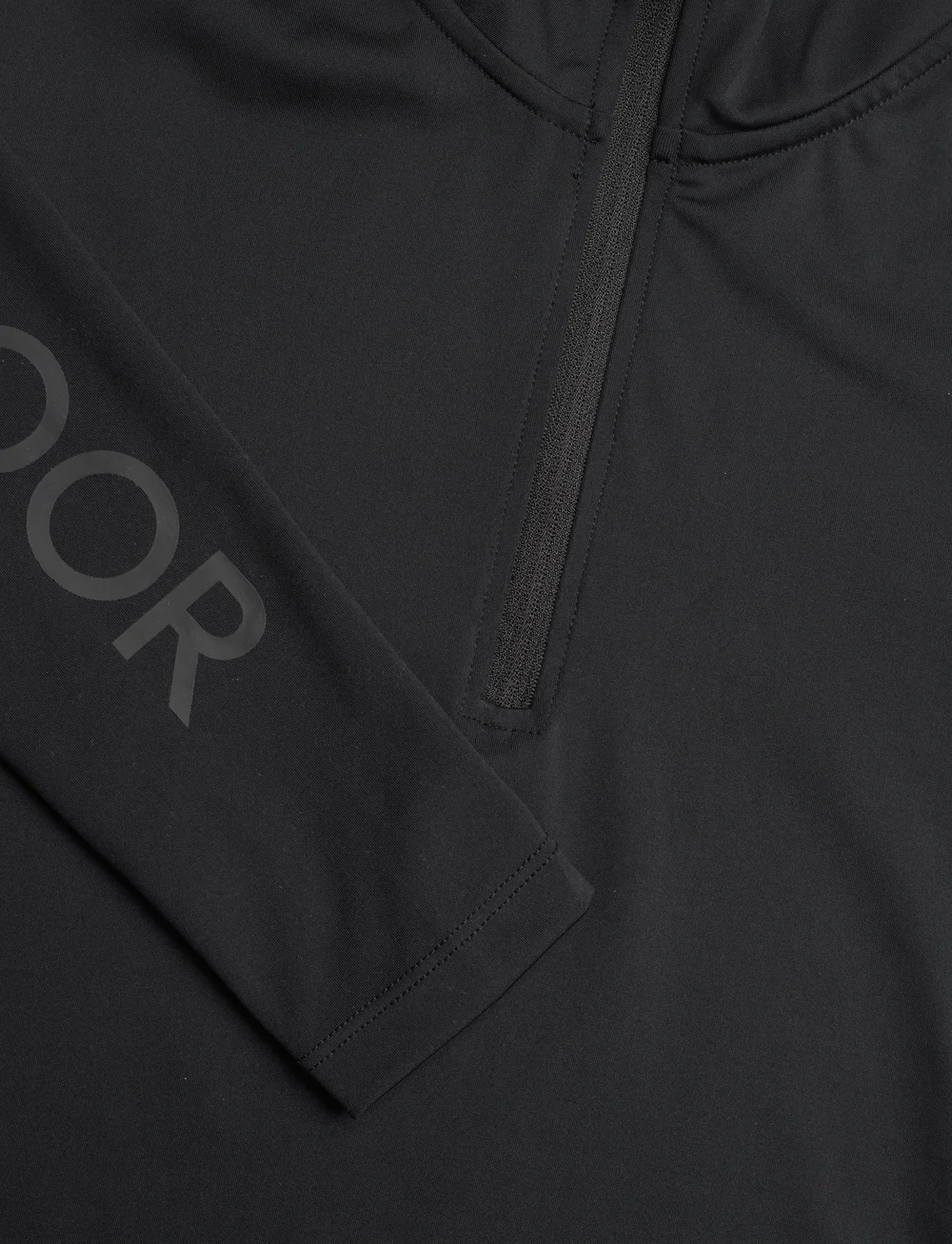 Sofie Schnoor - MALLORYSW T-SHIRT LONG SLEEVE - langarmshirts - black - 3