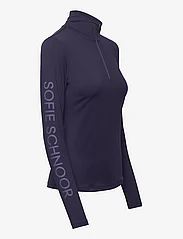 Sofie Schnoor - T-shirt long-sleeve - langærmede overdele - navy - 2