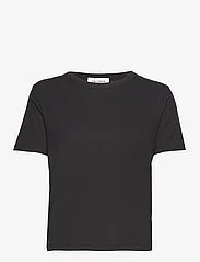 Sofie Schnoor - T-Shirt - t-skjorter - black - 0