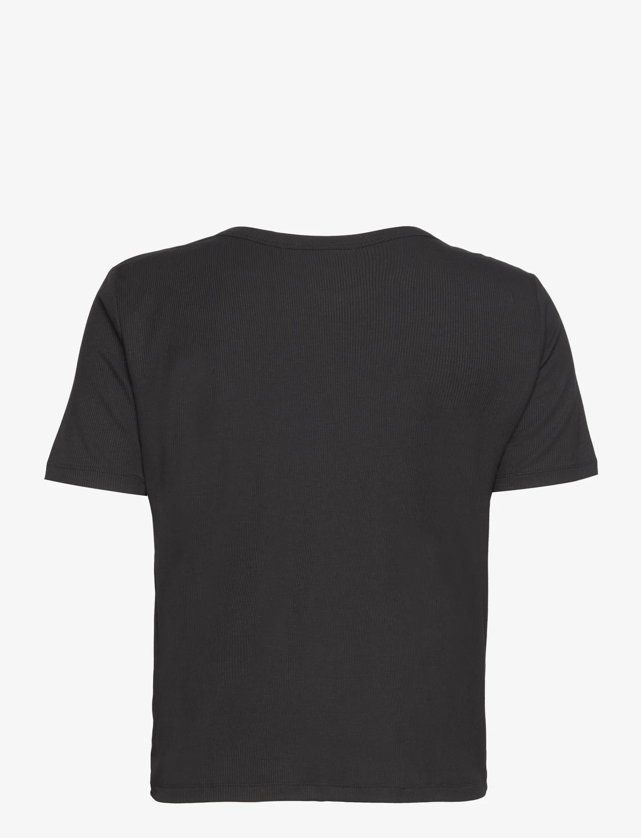 Sofie Schnoor - T-Shirt - t-shirts - black - 1