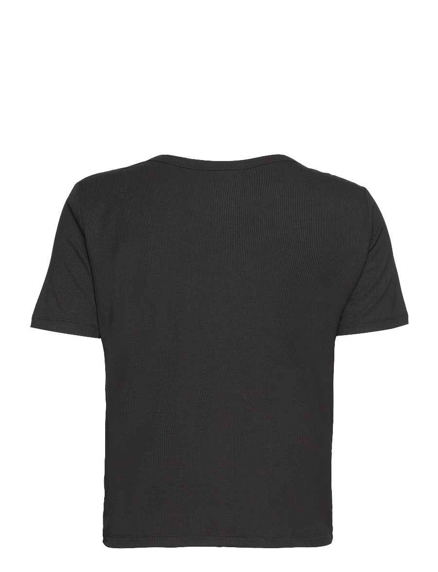 Sofie Schnoor - NATALIASW T-SHIRT - t-shirts - black - 2