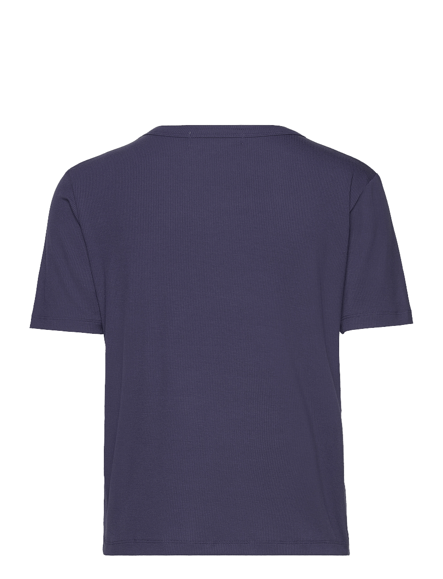 Sofie Schnoor - NATALIASW T-SHIRT - t-särgid - dark blue - 2