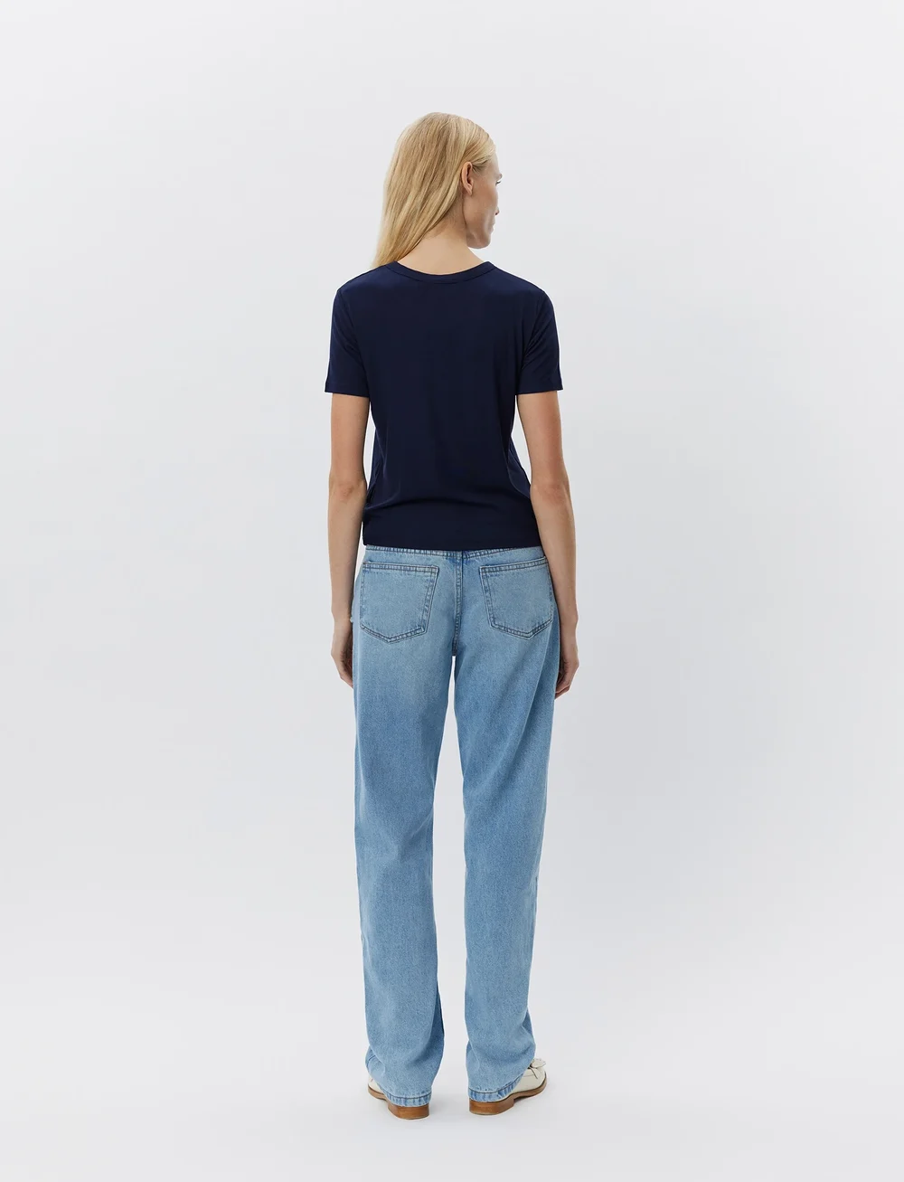 Sofie Schnoor - NATALIASW T-SHIRT - t-shirts - dark blue - 5