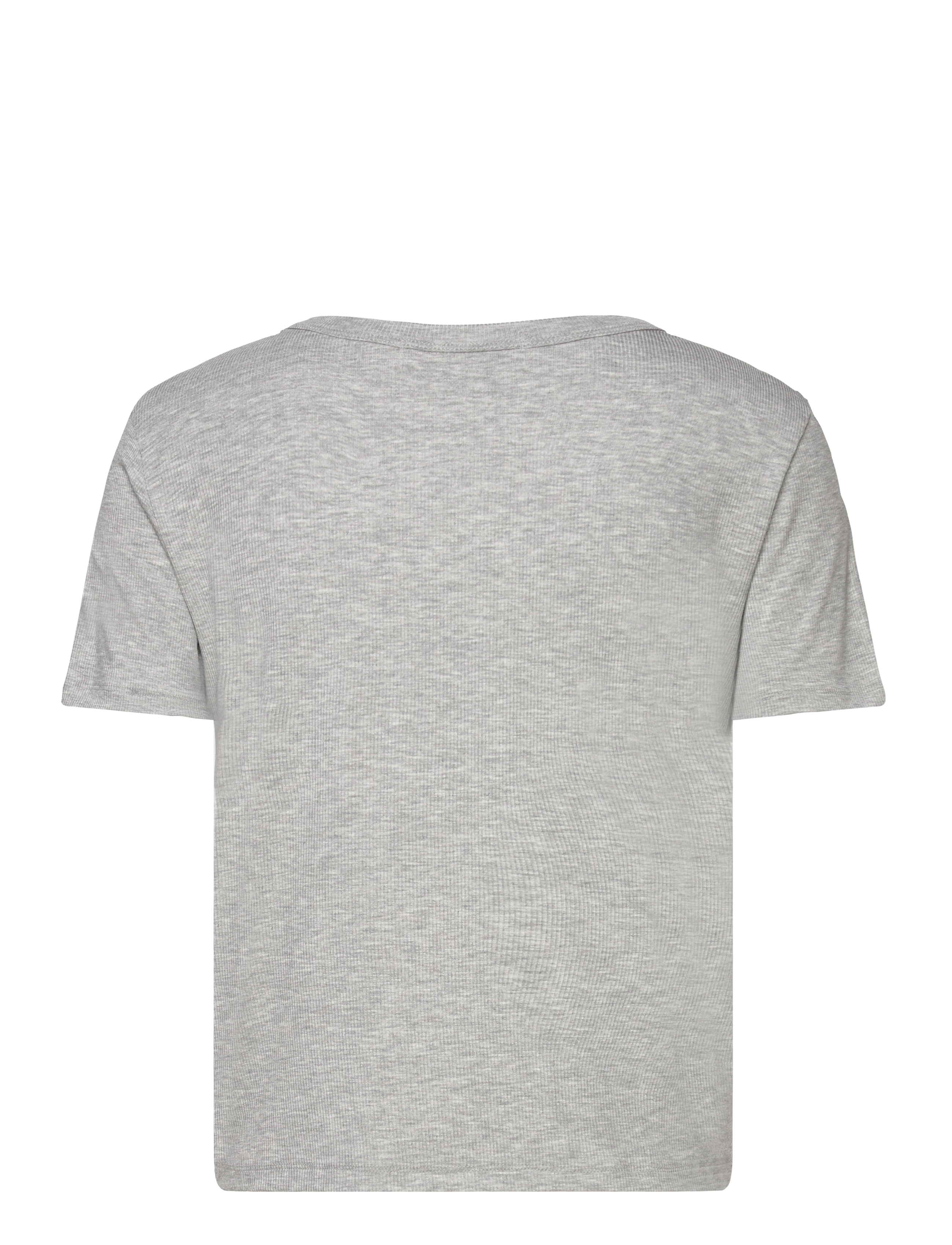 Sofie Schnoor - NATALIASW T-SHIRT - t-shirts - grey mel - 2